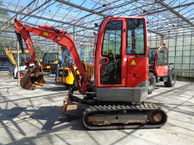 Volvo ECR25D - Miniexcavadora: foto 5 Volvo ECR25D - Miniexcavadora: foto 5