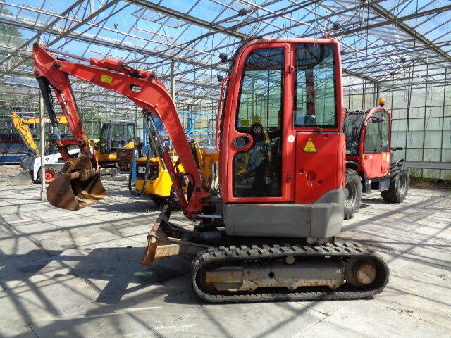 Volvo ECR25D - Miniexcavadora: foto 1 Volvo ECR25D - Miniexcavadora: foto 1