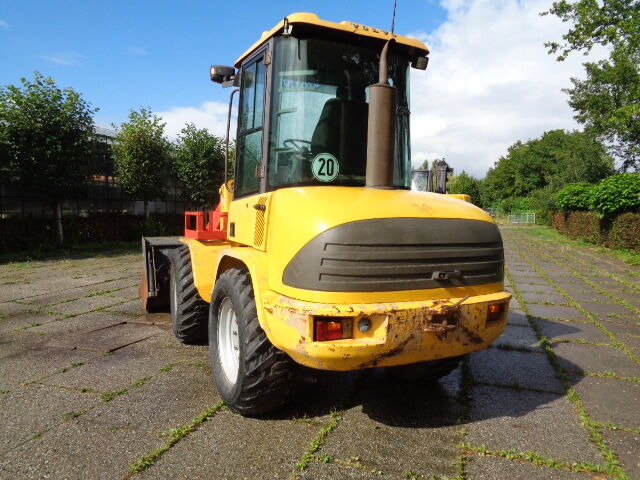 Volvo L30 - Cargadora de ruedas: foto 3 Volvo L30 - Cargadora de ruedas: foto 3