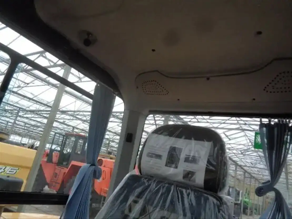 Excavadora de cadenas nuevo XCMG XE60GA: foto 10