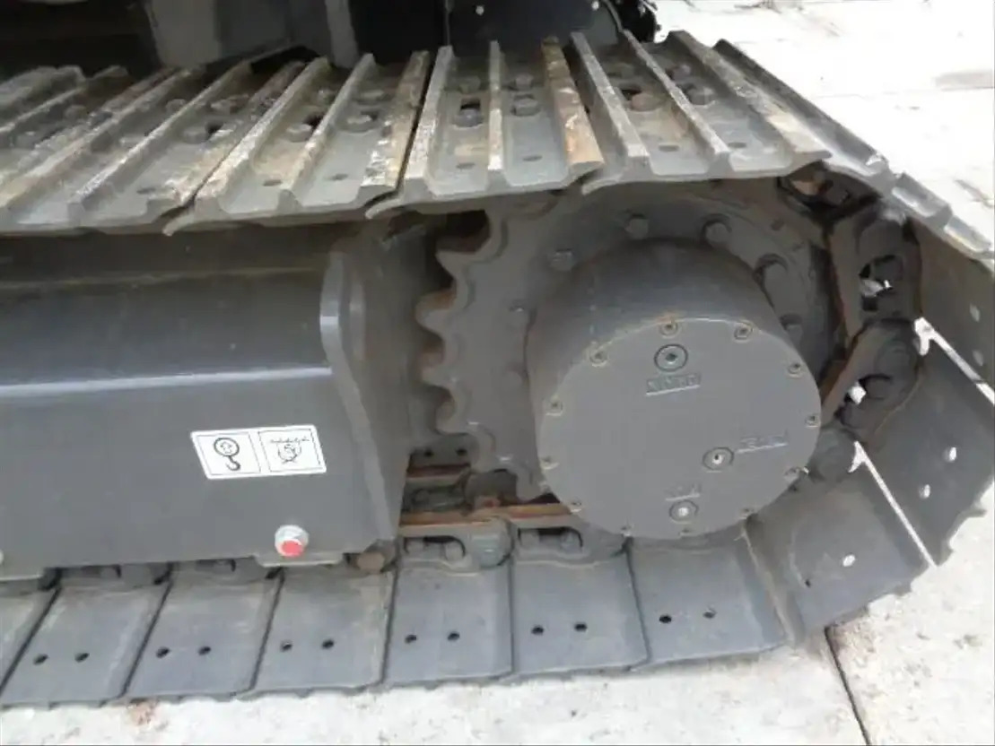 Excavadora de cadenas nuevo XCMG XE60GA: foto 14