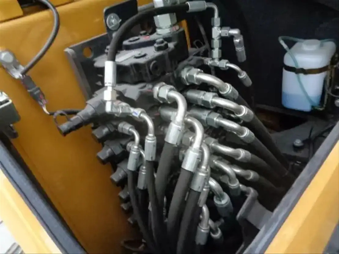 Excavadora de cadenas nuevo XCMG XE60GA: foto 19