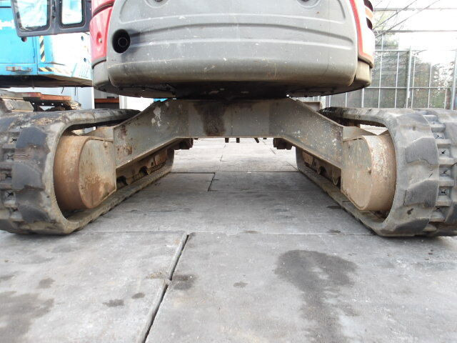 Yanmar VIO 26-6 - Miniexcavadora: foto 5 Yanmar VIO 26-6 - Miniexcavadora: foto 5