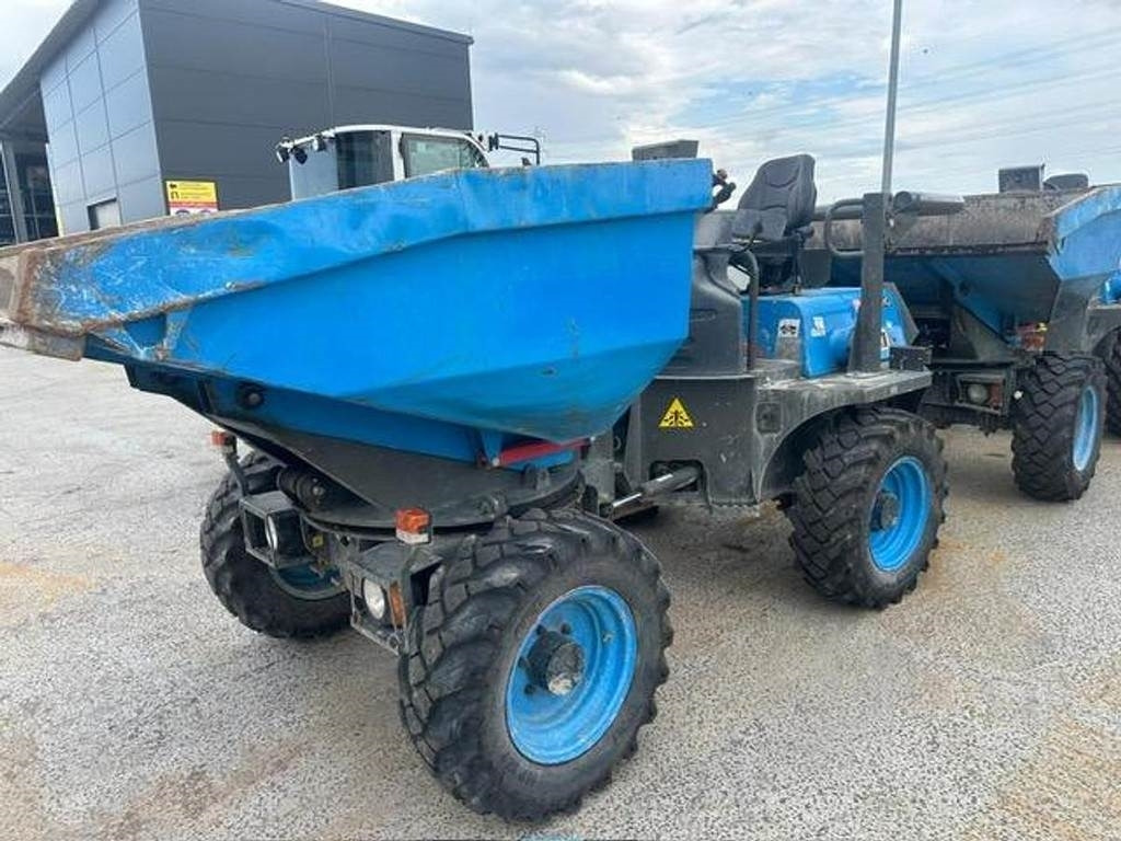Ausa D450 AHG - Minidumper: foto 3 Ausa D450 AHG - Minidumper: foto 3