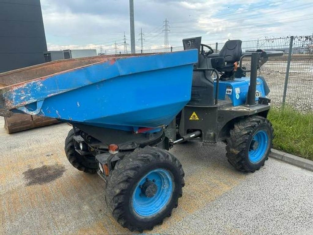 Ausa D450 AHG - Minidumper: foto 4 Ausa D450 AHG - Minidumper: foto 4