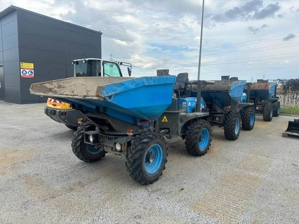 Ausa D450 AHG - Minidumper: foto 1 Ausa D450 AHG - Minidumper: foto 1