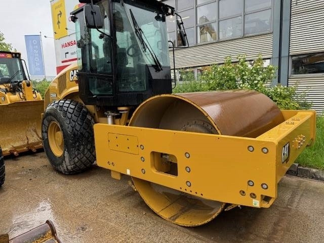 CAT CS 66B - Compactador: foto 1 CAT CS 66B - Compactador: foto 1