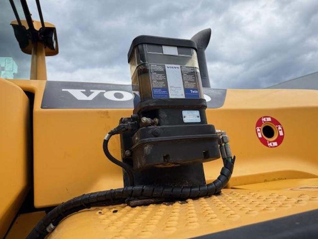 Volvo L110G - Cargadora de ruedas: foto 3 Volvo L110G - Cargadora de ruedas: foto 3