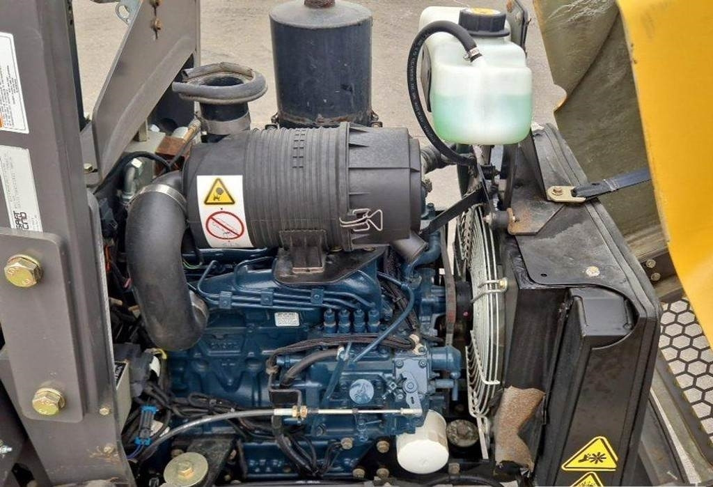 Rodillo Volvo SD25: foto 12