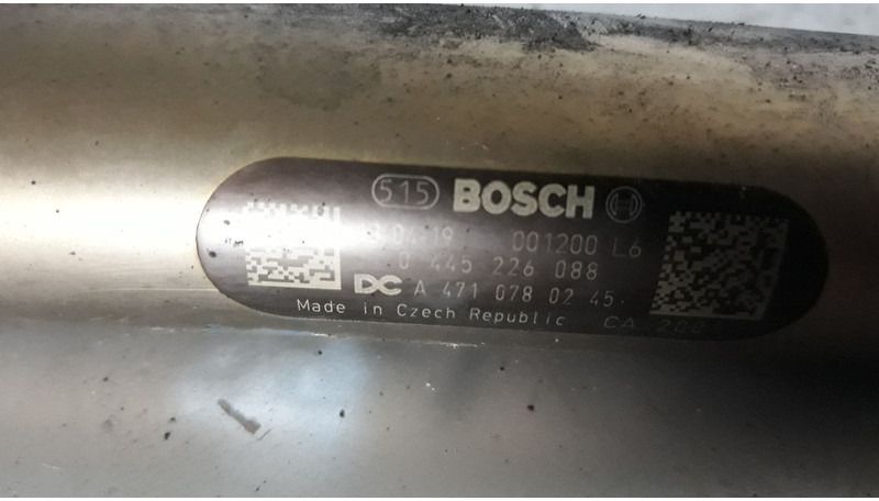 Bosch MB Actros MP4 - Bomba de inyección para Camión: foto 4 Bosch MB Actros MP4 - Bomba de inyección para Camión: foto 4
