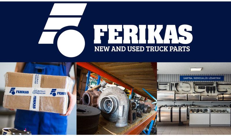 Bosch MCS Monitor Driver side - Sistema eléctrico para Camión: foto 5 Bosch MCS Monitor Driver side - Sistema eléctrico para Camión: foto 5