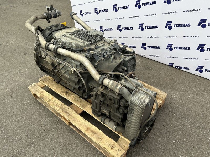 DAF 12TX2621TD, IT3 AMT T - Caja de cambios para Camión: foto 3 DAF 12TX2621TD, IT3 AMT T - Caja de cambios para Camión: foto 3