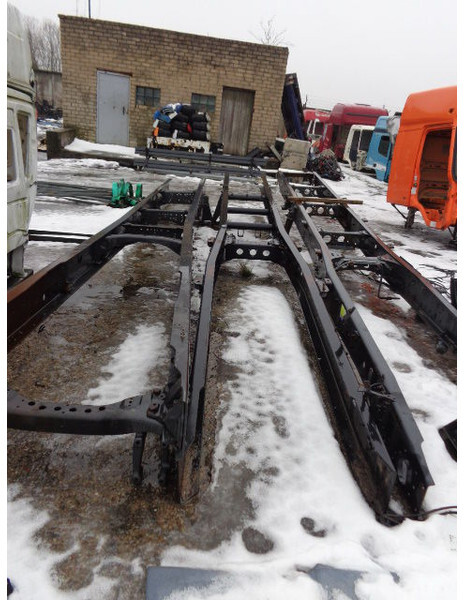 DAF Complete frames for all trucks Renault, Scania, Volvo, Mercedes - Bastidor/ Chasis para Camión: foto 2 DAF Complete frames for all trucks Renault, Scania, Volvo, Mercedes - Bastidor/ Chasis para Camión: foto 2