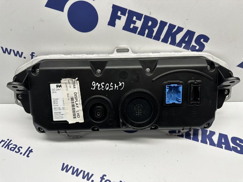 DAF Dashboard, instrumental cluster - Salpicadero para Camión: foto 2 DAF Dashboard, instrumental cluster - Salpicadero para Camión: foto 2