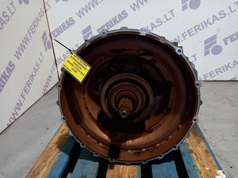 DAF XF 106 EURO 6 - Caja de cambios para Camión: foto 2 DAF XF 106 EURO 6 - Caja de cambios para Camión: foto 2