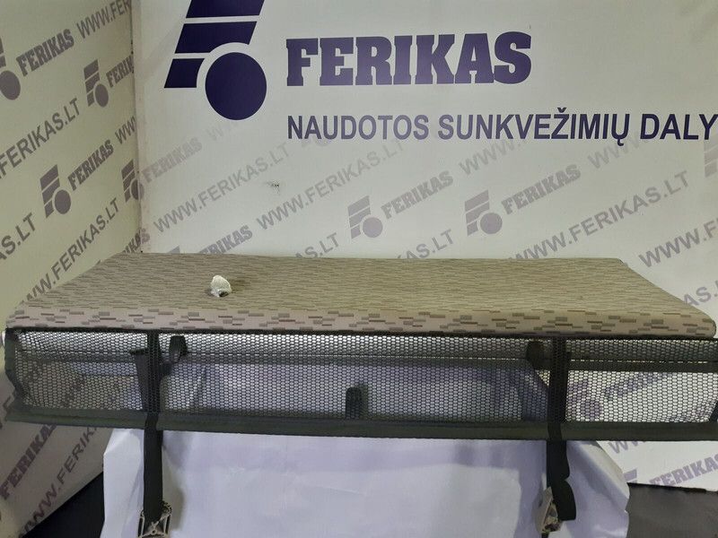 DAF XF 106 - Cabina e interior para Camión: foto 1 DAF XF 106 - Cabina e interior para Camión: foto 1