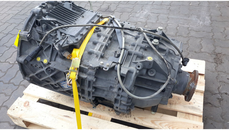 DAF XF106 complete - Caja de cambios para Camión: foto 5 DAF XF106 complete - Caja de cambios para Camión: foto 5