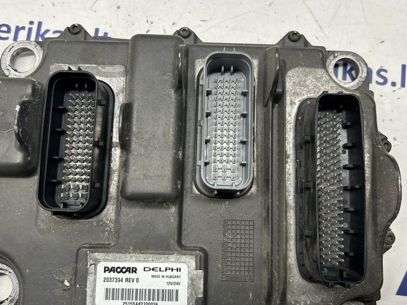 DAF engine control unit ECU - Unidad de control para Camión: foto 3 DAF engine control unit ECU - Unidad de control para Camión: foto 3
