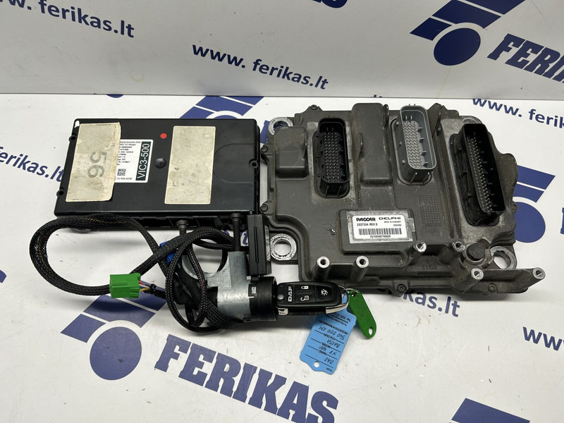 DAF ignition set with key - Unidad de control para Camión: foto 1 DAF ignition set with key - Unidad de control para Camión: foto 1