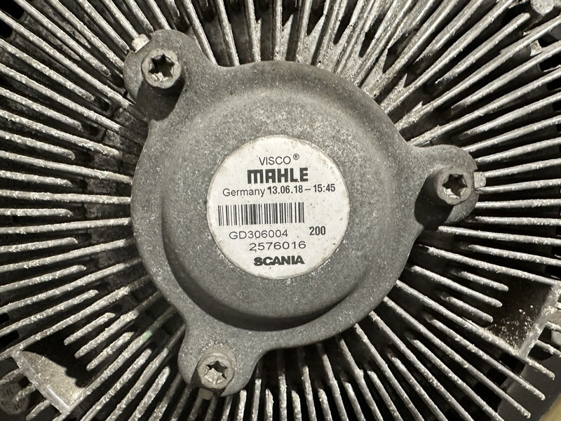 MAHLE ORIGINAL - Ventilador para Camión: foto 3 MAHLE ORIGINAL - Ventilador para Camión: foto 3