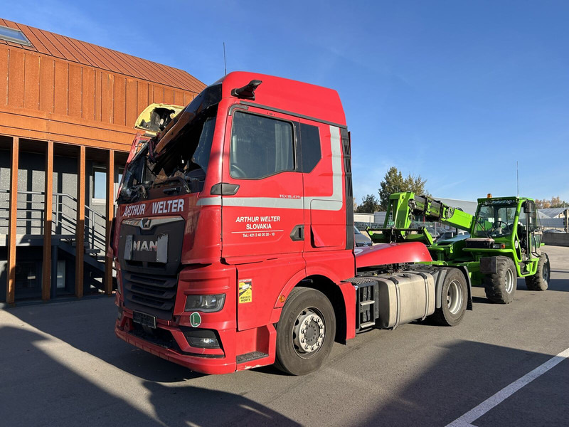 MAN 2022 MAN TGX 18.470 EURO 6 for breaking. Big stock of parts avai - Motor para Camión: foto 2 MAN 2022 MAN TGX 18.470 EURO 6 for breaking. Big stock of parts avai - Motor para Camión: foto 2