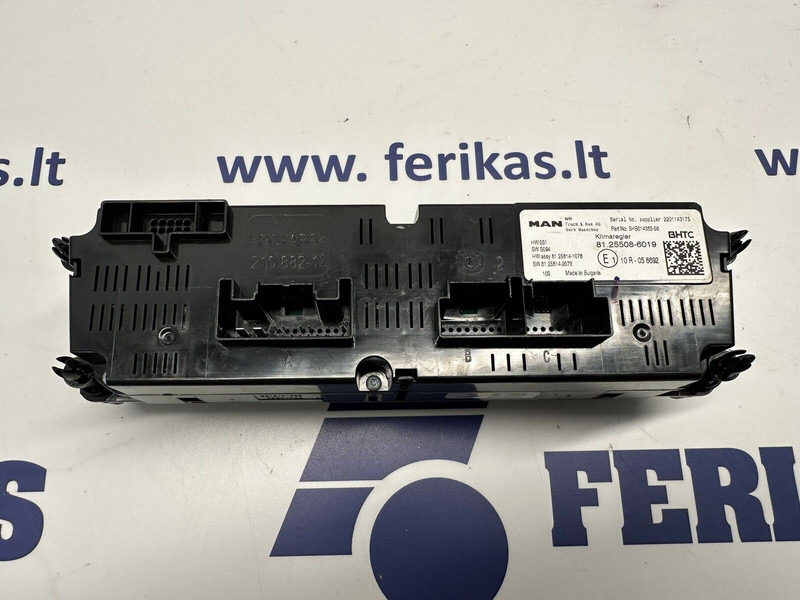 MAN AC switch - Unidad de control para Camión: foto 2 MAN AC switch - Unidad de control para Camión: foto 2