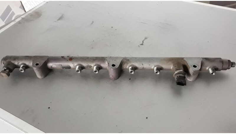 MAN Common rail - Procesamiento de combustible para Camión: foto 1 MAN Common rail - Procesamiento de combustible para Camión: foto 1
