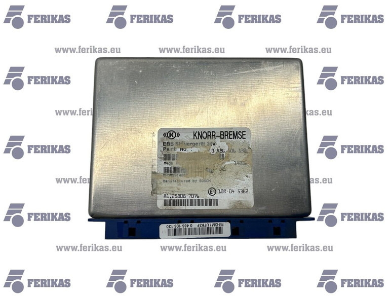 MAN EBS - Unidad de control para Camión: foto 1 MAN EBS - Unidad de control para Camión: foto 1