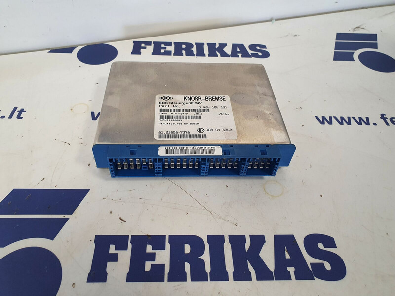 MAN EBS control unit - Unidad de control para Camión: foto 2 MAN EBS control unit - Unidad de control para Camión: foto 2