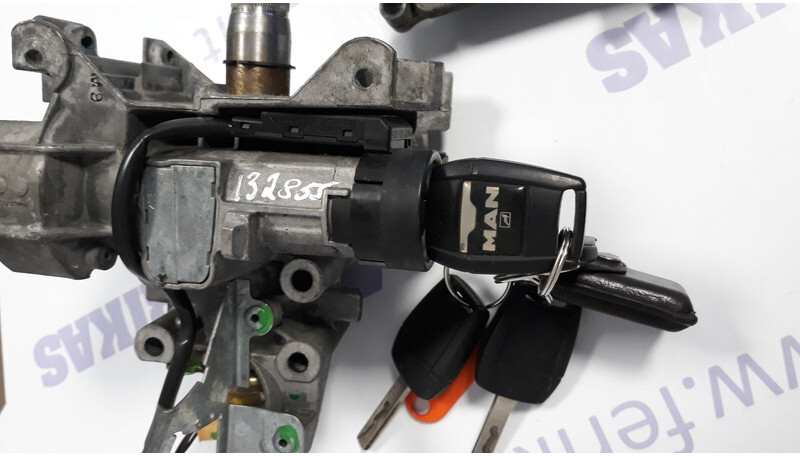 MAN ECU complete set with FFR and ignition with key ( WORLDWIDE - Unidad de control para Camión: foto 5 MAN ECU complete set with FFR and ignition with key ( WORLDWIDE - Unidad de control para Camión: foto 5