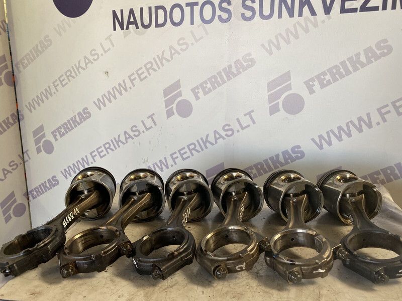 MAN - Motor y piezas para Camión: foto 1 MAN - Motor y piezas para Camión: foto 1