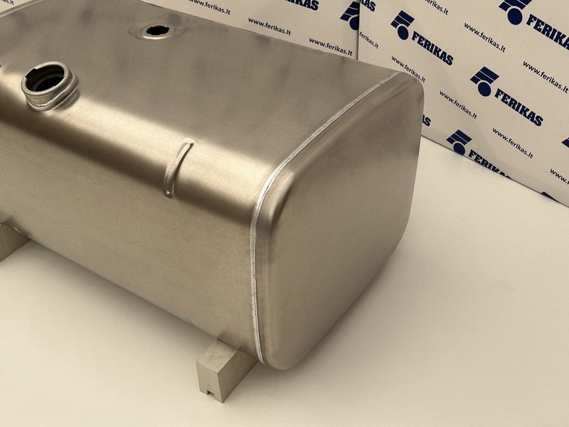 MAN New aluminum fuel tank 300L - Depósito de combustible para Camión: foto 3 MAN New aluminum fuel tank 300L - Depósito de combustible para Camión: foto 3