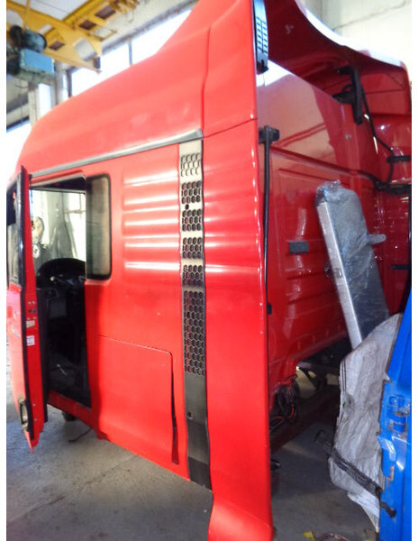 MAN TGA, TGX XXL, XLX cabs for sale, few colour in stock !!! "WORLDW - Cabina e interior para Camión: foto 4 MAN TGA, TGX XXL, XLX cabs for sale, few colour in stock !!! "WORLDW - Cabina e interior para Camión: foto 4