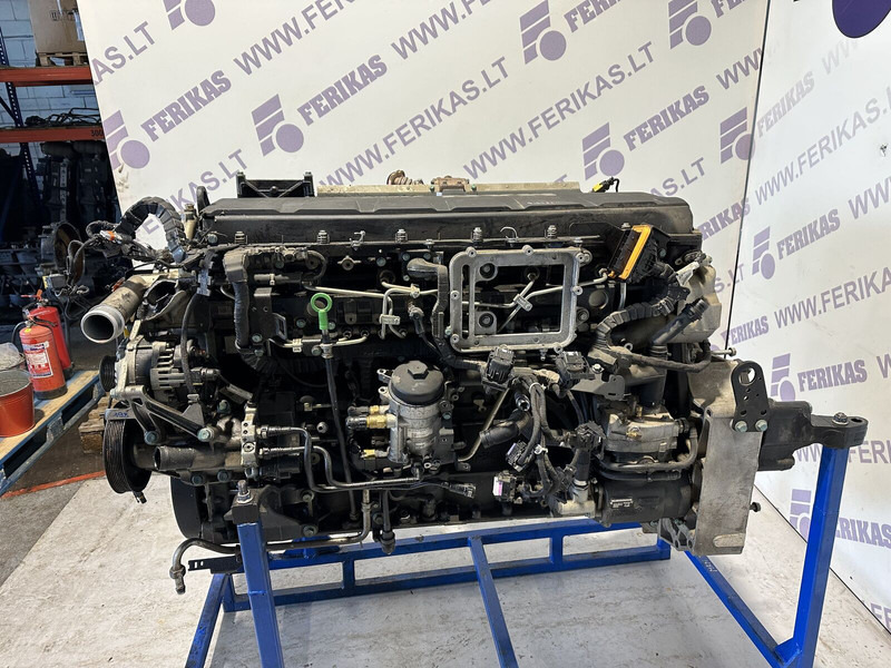 MAN TGX 18.470 - Motor para Camión: foto 2 MAN TGX 18.470 - Motor para Camión: foto 2