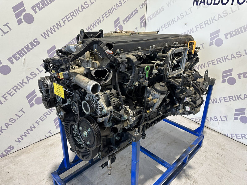 MAN TGX 18.470 - Motor para Camión: foto 1 MAN TGX 18.470 - Motor para Camión: foto 1