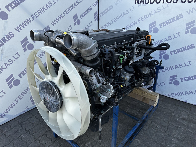 MAN TGX D2676LFAI EURO 6 470HP - Motor para Camión: foto 2 MAN TGX D2676LFAI EURO 6 470HP - Motor para Camión: foto 2