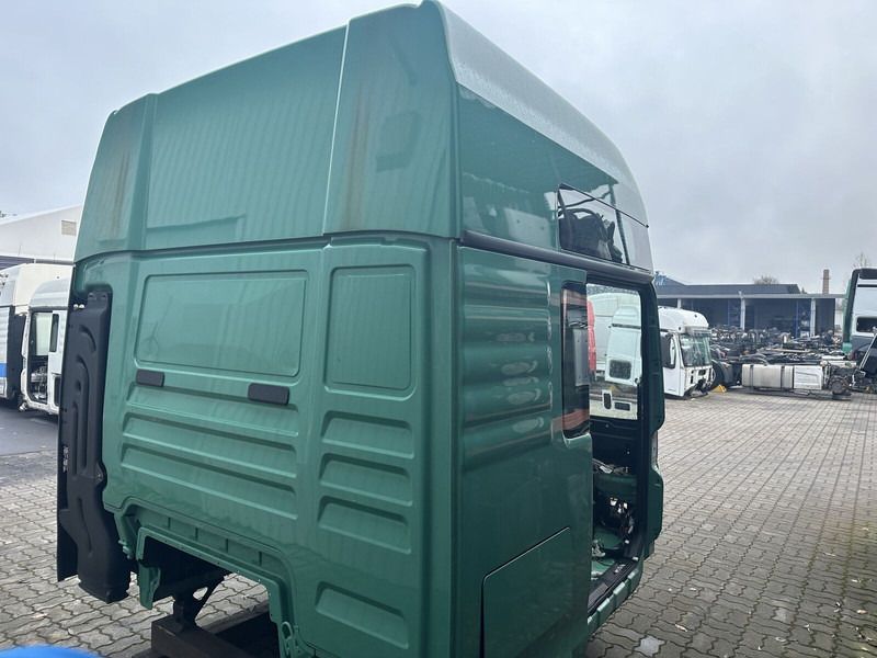 MAN TGX - Cabina e interior para Camión: foto 5 MAN TGX - Cabina e interior para Camión: foto 5