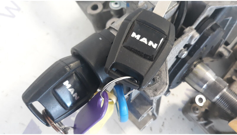 MAN TGX - Unidad de control para Camión: foto 5 MAN TGX - Unidad de control para Camión: foto 5