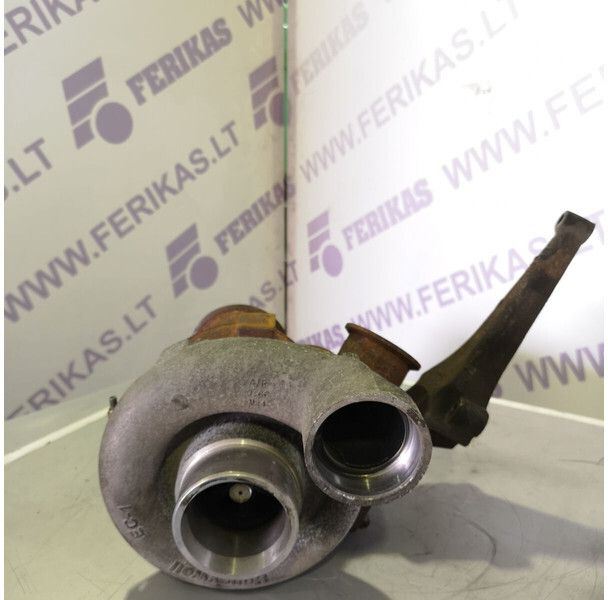 MAN TGX TGS - Turbocompresor para Camión: foto 1 MAN TGX TGS - Turbocompresor para Camión: foto 1