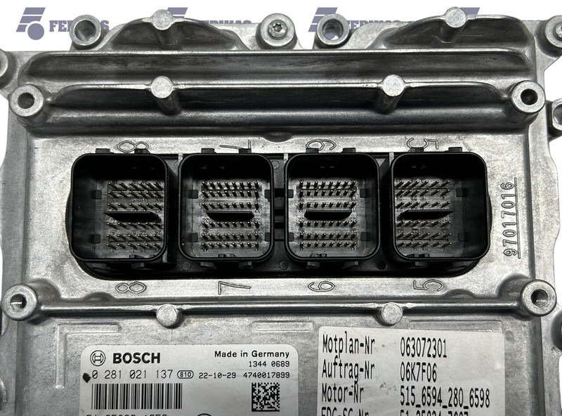 MAN engine control unit - Unidad de control para Camión: foto 4 MAN engine control unit - Unidad de control para Camión: foto 4