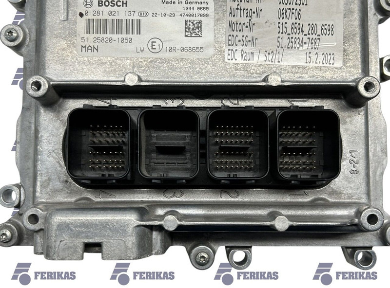 MAN engine control unit - Unidad de control para Camión: foto 3 MAN engine control unit - Unidad de control para Camión: foto 3