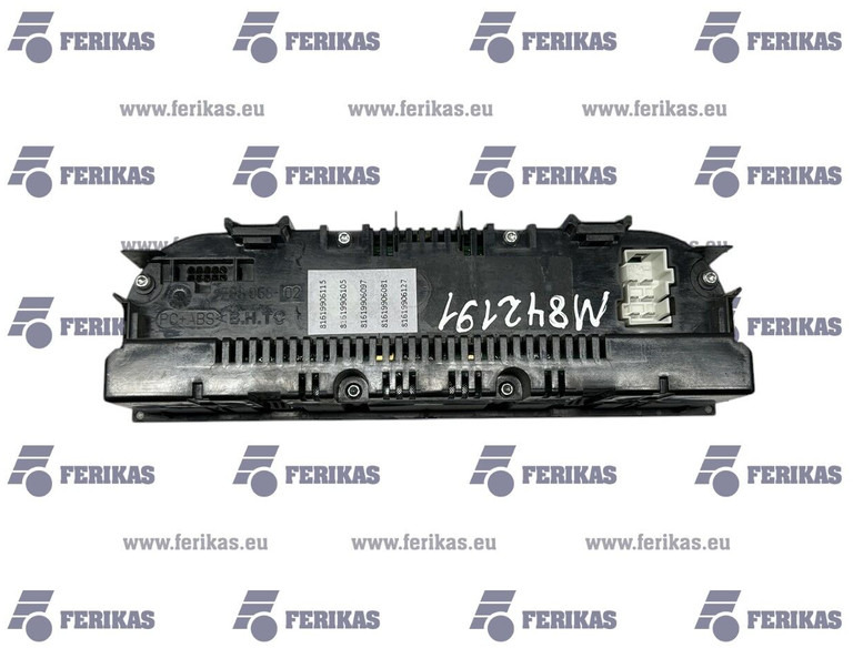 MAN heater control unit - Unidad de control para Camión: foto 2 MAN heater control unit - Unidad de control para Camión: foto 2