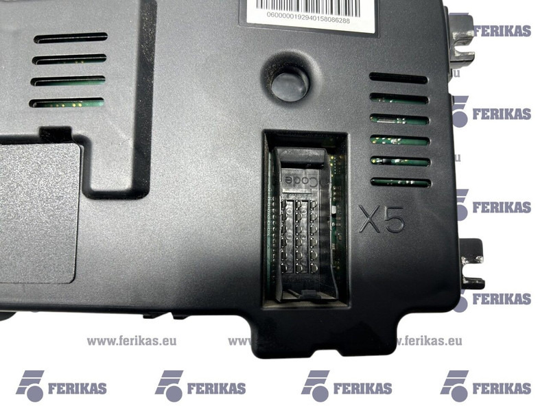 MAN instrument cluster - Salpicadero para Camión: foto 4 MAN instrument cluster - Salpicadero para Camión: foto 4