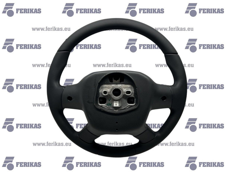 MAN refurbished, new leather - Volante para Camión: foto 2 MAN refurbished, new leather - Volante para Camión: foto 2