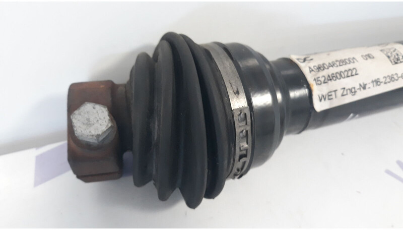 Mercedes-Benz Actros - Relé para Camión: foto 3 Mercedes-Benz Actros - Relé para Camión: foto 3