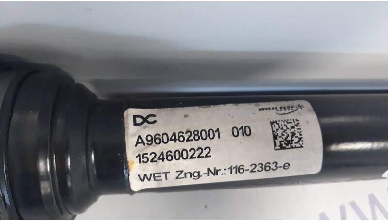 Mercedes-Benz Actros - Relé para Camión: foto 4 Mercedes-Benz Actros - Relé para Camión: foto 4