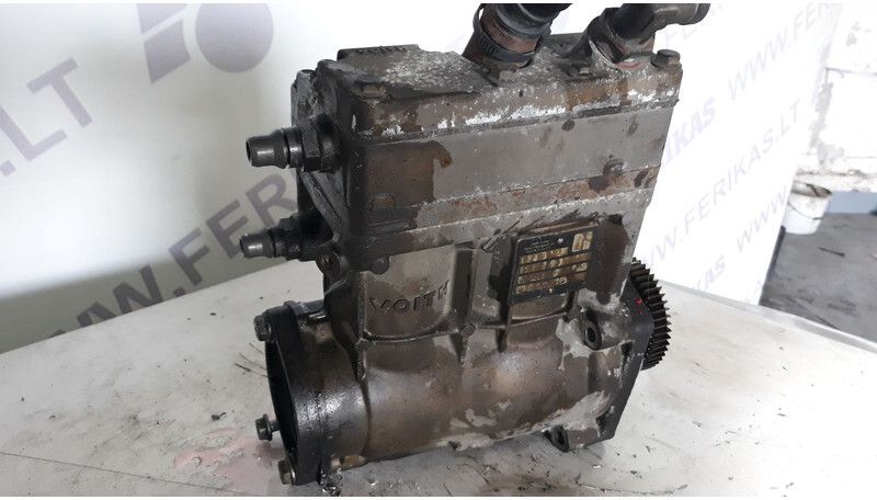 Mercedes-Benz Actros MP4 - Motor y piezas para Camión: foto 3 Mercedes-Benz Actros MP4 - Motor y piezas para Camión: foto 3