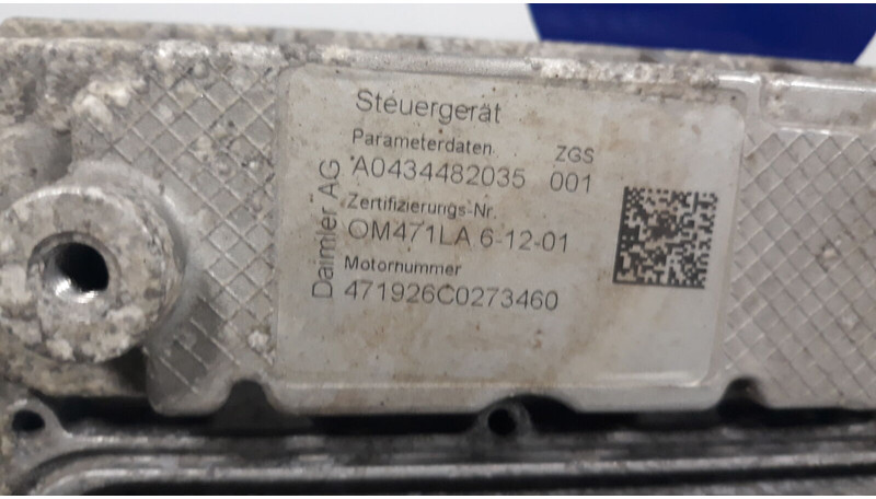 Mercedes-Benz Actros MP4 - Unidad de control para Camión: foto 3 Mercedes-Benz Actros MP4 - Unidad de control para Camión: foto 3