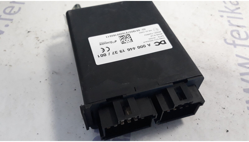 Mercedes-Benz Actros MP4 - Unidad de control para Camión: foto 3 Mercedes-Benz Actros MP4 - Unidad de control para Camión: foto 3