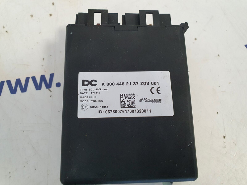 Mercedes-Benz Actros MP4 - Unidad de control para Camión: foto 2 Mercedes-Benz Actros MP4 - Unidad de control para Camión: foto 2